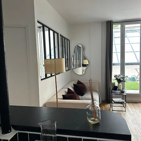 Avec Terrasse Lejlighed