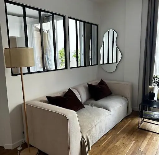 Appartement Avec Terrasse Parijs