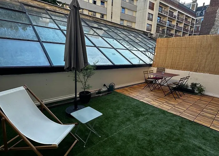 Avec Terrasse Appartement