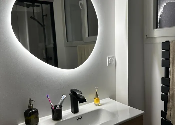 Appartement Avec Terrasse