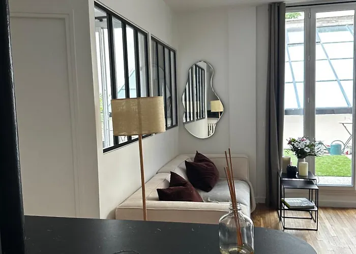 Avec Terrasse Appartement