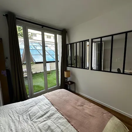 Apartmán Avec Terrasse *
