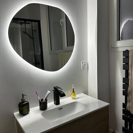 Appartement Avec Terrasse